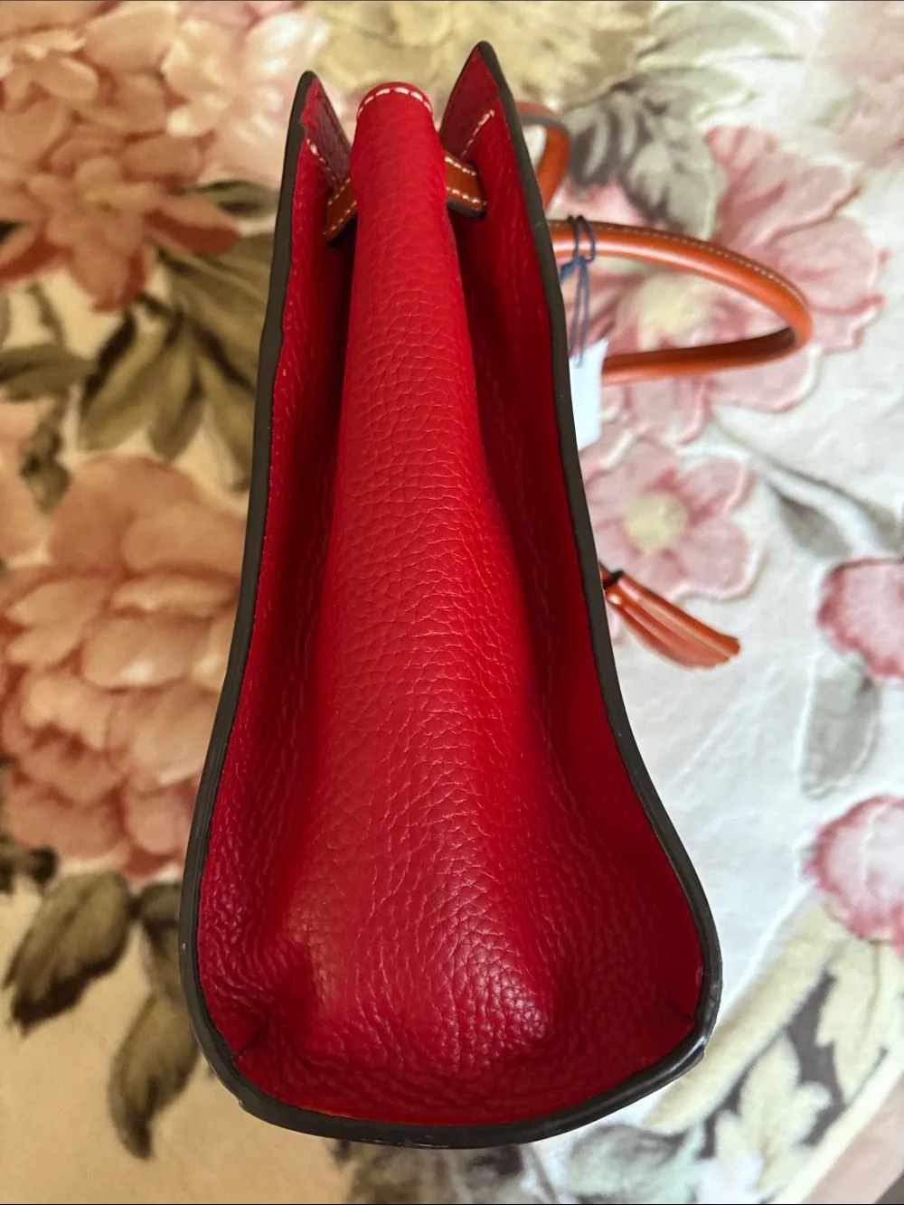 Dooney and Bourke Ariel Satchel - Picture 4 of 10